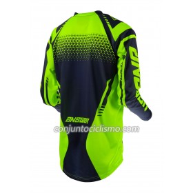 Maillot largo MTB Answer Racing SYNCRON DRIFT N005